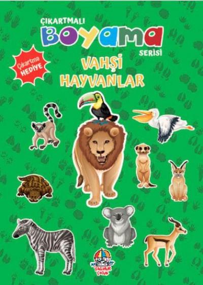 Cikartmali Boyama Serisi