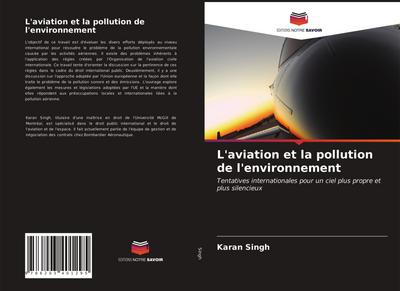 L’aviation et la pollution de l’environnement