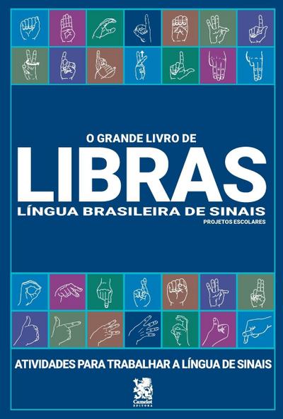 O Grande Livro De Libras