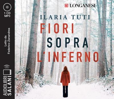 Fiori sopra l’inferno letto da Federico Zanandrea. Audiolibro. CD Audio formato MP3