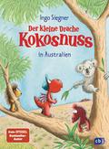 Der kleine Drache Kokosnuss in Australien | Buch