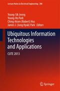 Ubiquitous Information Technologies and Applicatio
