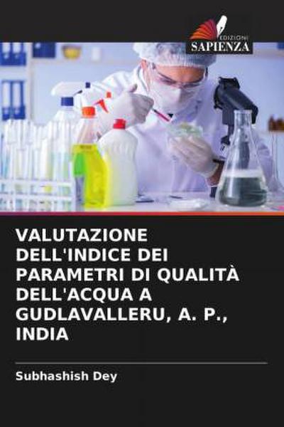 VALUTAZIONE DELL’INDICE DEI PARAMETRI DI QUALITÀ DELL’ACQUA A GUDLAVALLERU, A. P., INDIA