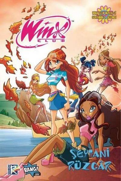 Winx Club Sayi 9 - Blooma Bir Is