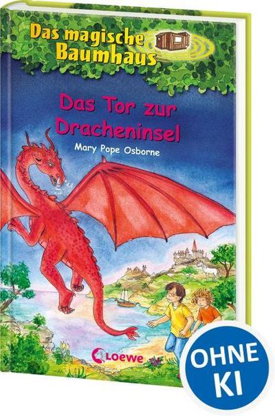 Das Tor zur Dracheninsel