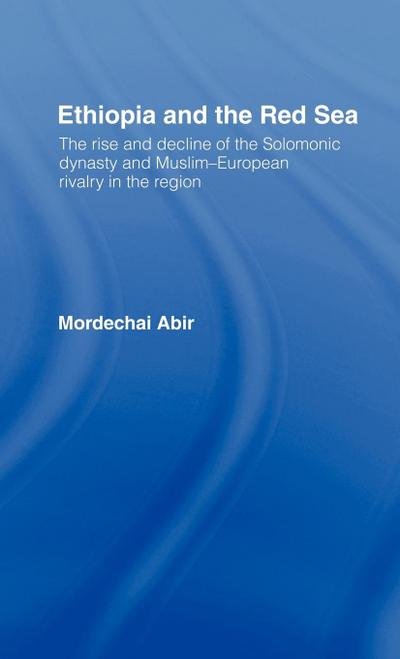 Ethiopia and the Red Sea