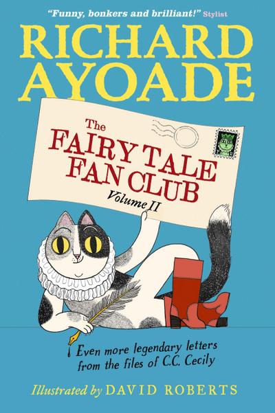 The Fairy Tale Fan Club Volume 2