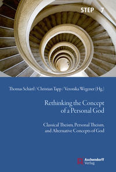 Rethinking the Concept of a personal God