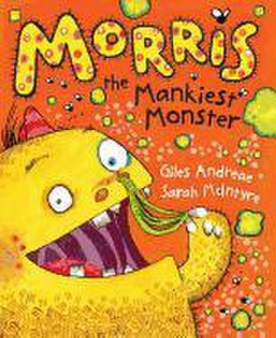 Morris the Mankiest Monster