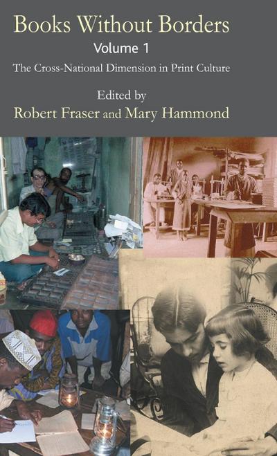 Books Without Borders, Volume 1