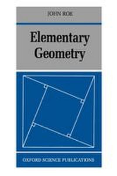 Elementary Geometry