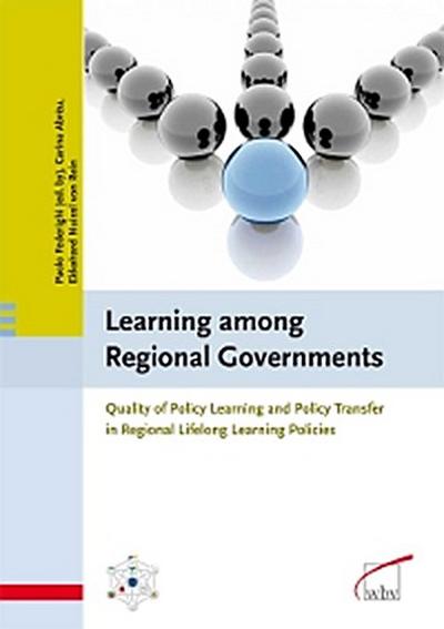 Learning among Regional Governments