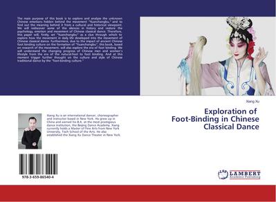 Exploration of Foot-Binding in Chinese Classical Dance