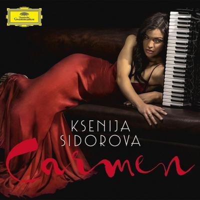 Ksenija Sidorova - Carmen, 1 Audio-CD