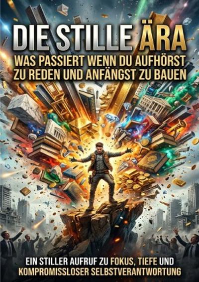 Die Stille Ära: Was passiert wenn du aufhörst zu reden und anfängst zu bauen