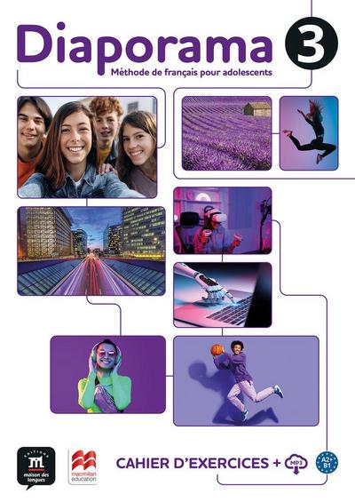 Diaporama 3. Cahier d’exercices