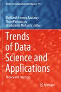 Trends of Data Science and Applications