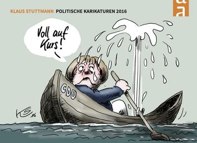Voll auf Kurs
