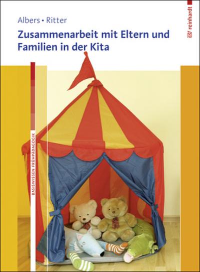 Zusammenarbeit mit Eltern und Familien in der Kita, m. 1 Buch, m. 1 Beilage