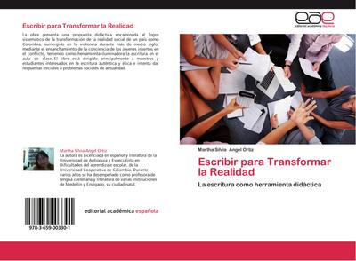 Escribir para Transformar la Realidad
