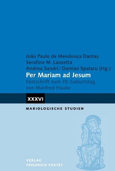 Per Mariam ad Jesum