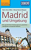 DuMont Reise-Taschenbuch Reiseführer Madrid und Umgebung