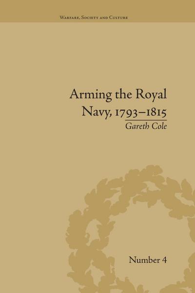Arming the Royal Navy, 1793-1815