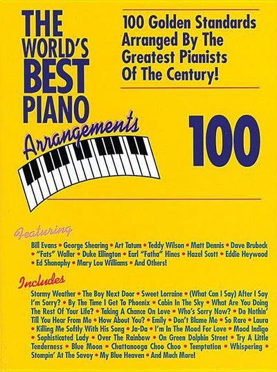 The World’s Best Piano Arrangements