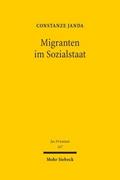Migranten im Sozialstaat