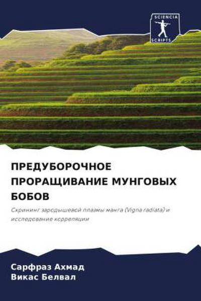 PREDUBOROChNOE PRORAShhIVANIE MUNGOVYH BOBOV