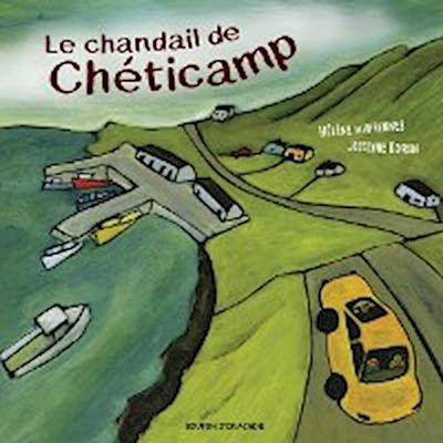 Le chandail de Chéticamp