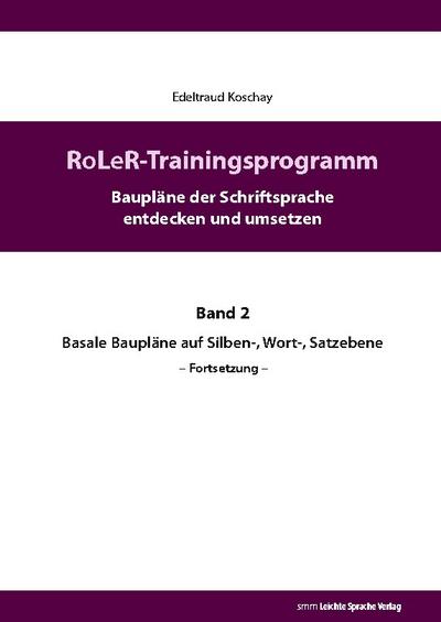 RoLeR-Trainingsprogramm