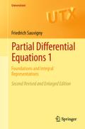 Partial Differential Equations 1: Foundations and Integral Representations (Universitext)