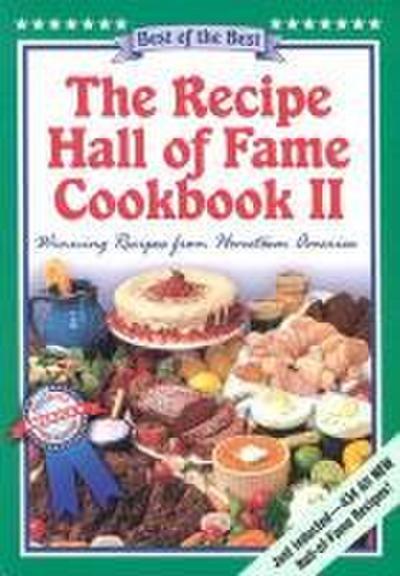 The Recipe Hall of Fame Cookbook II