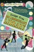 Escape From Mr Lemoncello’s Library