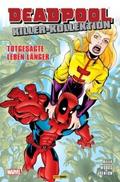 Deadpool Killer-Kollektion 4 - Totgesagte leben lä