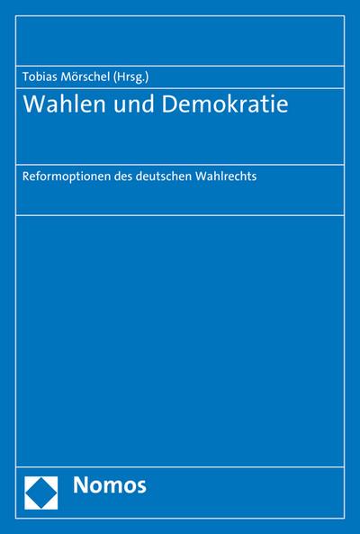 Wahlen und Demokratie