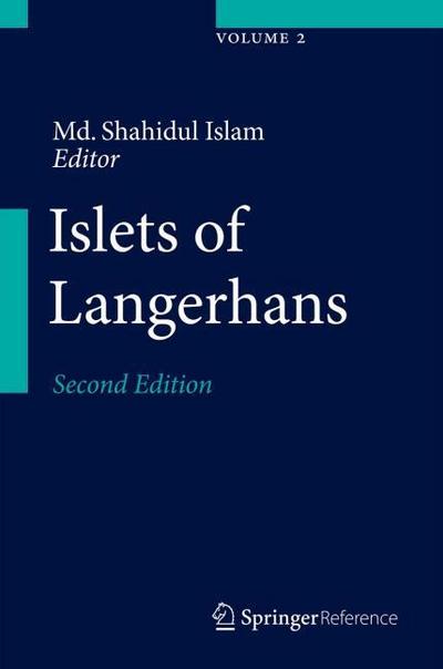 The Islets of Langerhans, 2.ed.