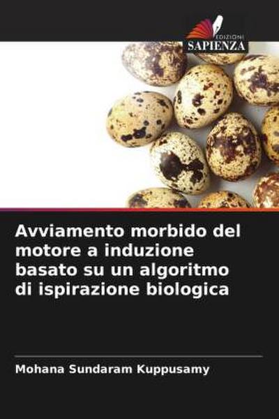 Avviamento morbido del motore a induzione basato su un algoritmo di ispirazione biologica