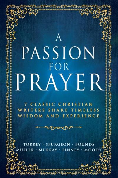 Passion for Prayer