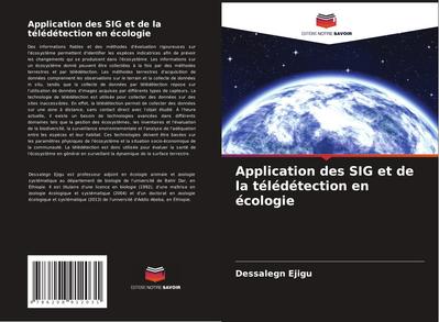 Application des SIG et de la télédétection en écologie