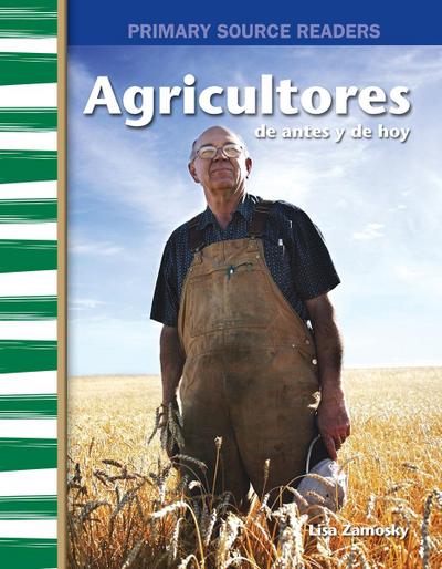 Agricultores de antes y de hoy Read-Along eBook