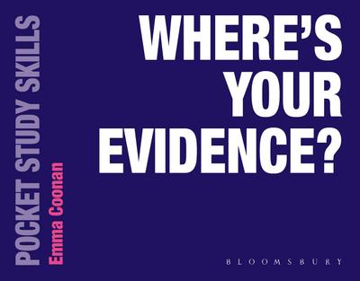 Where’s Your Evidence?