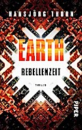 Earth - Rebellenzeit von Hansjörg Thurn | Ebook