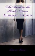 The Devil in the Black Dress (Almost Taboo, #1)