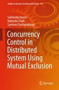 Concurrency Control in Distributed System Using Mu