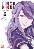 Tokyo Ghoul 5