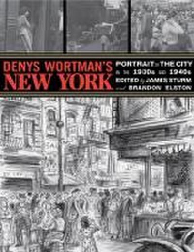 Denys Wortman’s New York