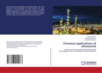 Chemical applications of ultrasound