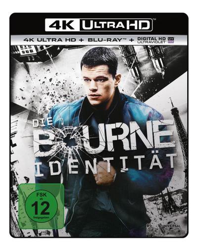 Die Bourne Identität